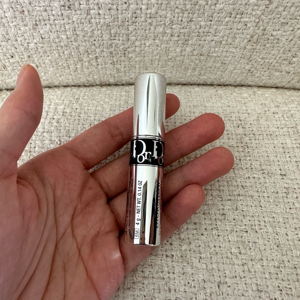 Diorshow Iconic Overcurl Mascara 090 Noir/ Black - 4g (travel size/mini
